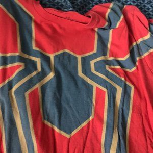MCU Iron Spiderman t-shirt